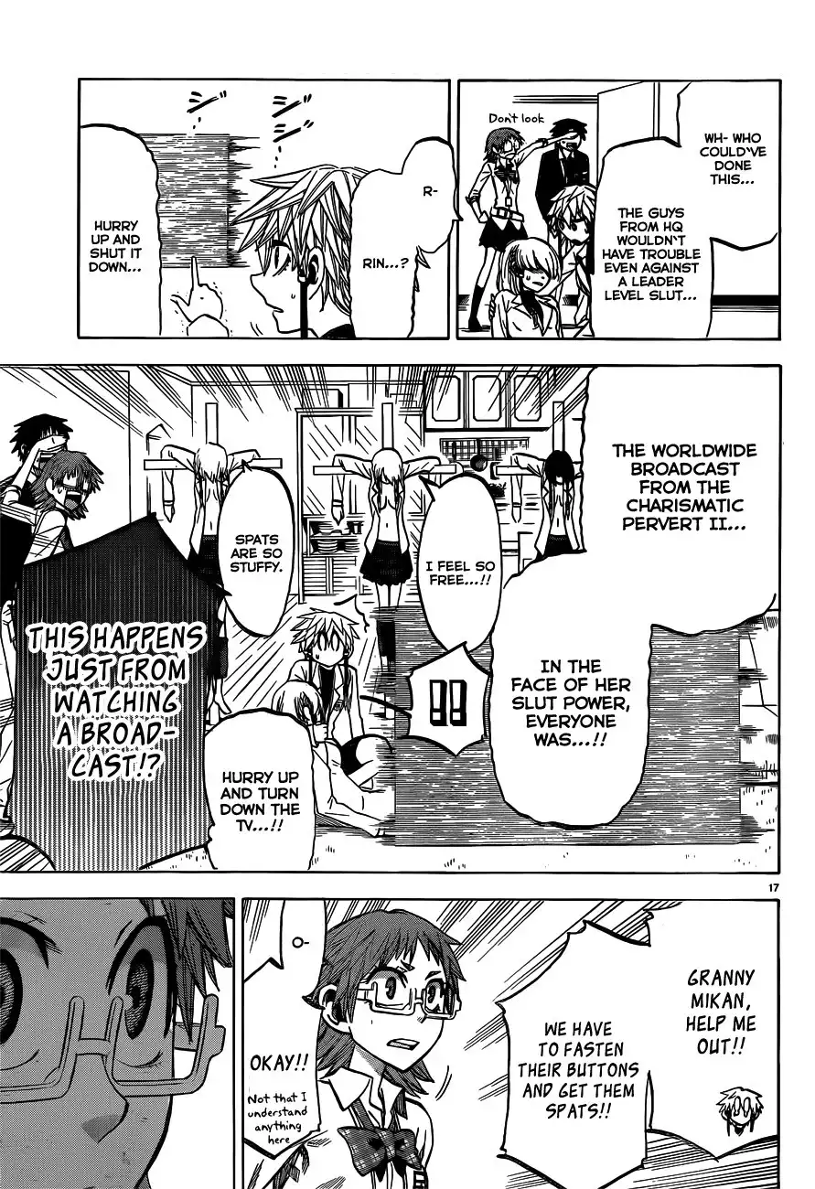 Jitsu wa Watashi wa Chapter 41 20